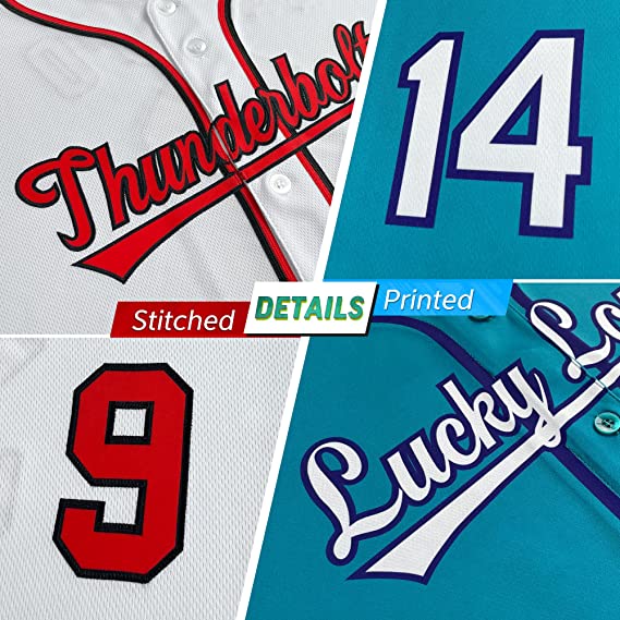 Custom 3D City Night Royal White-Red Authentic Football Silhouette Jersey1